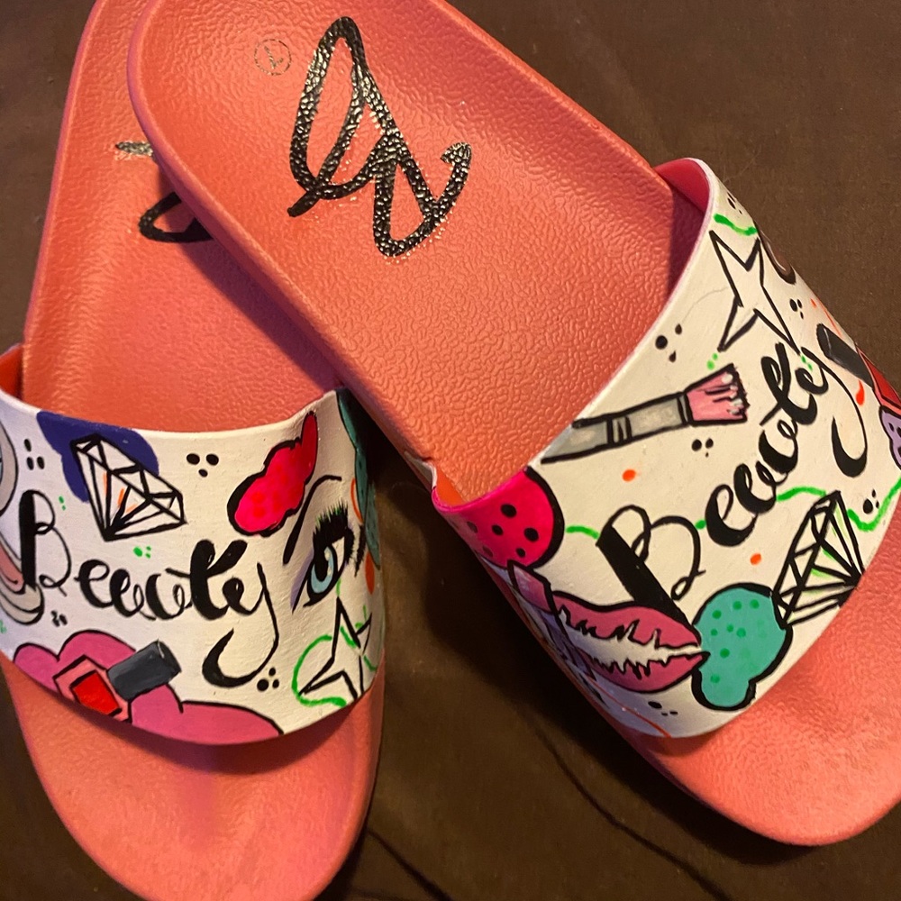Customs sandals - Picture 4 of 5
